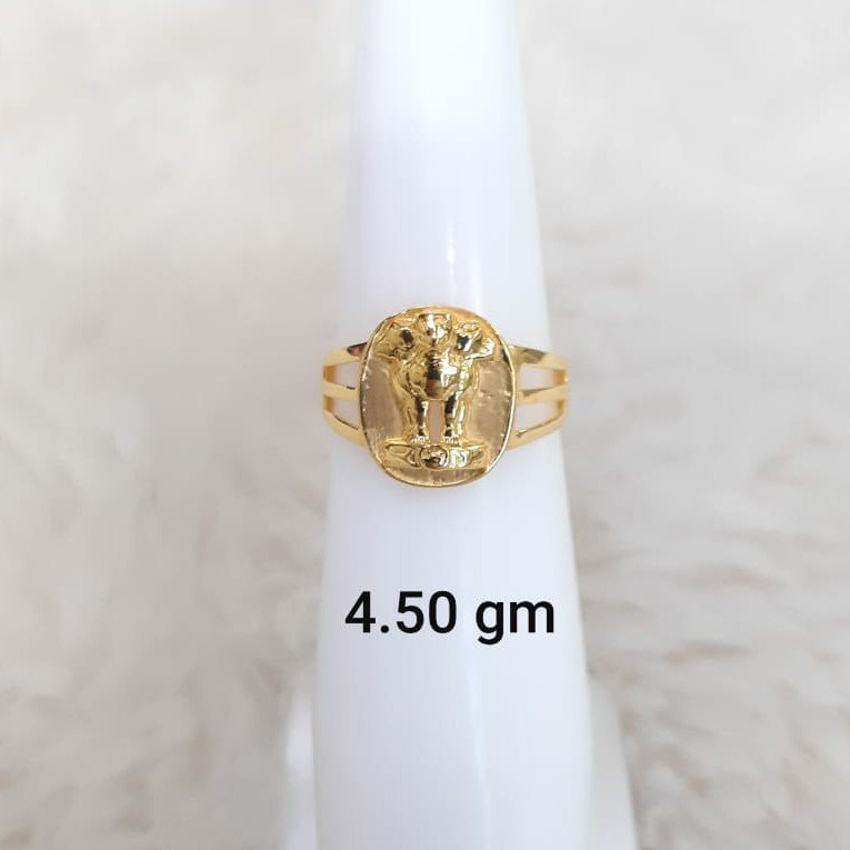 Gold Ring Design for Weight FULL VIDEO ON YOUTUBE CHECK STORY #Goldring # ring #ringdesign #goldringforwomen | Instagram