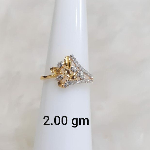 latest delicate ladies ring