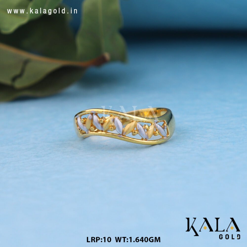Ladies ring plain