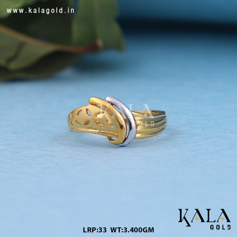 Ladies ring plain
