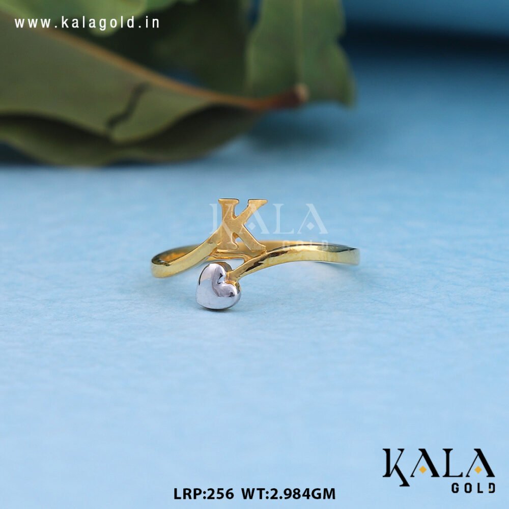 Ladies ring plain