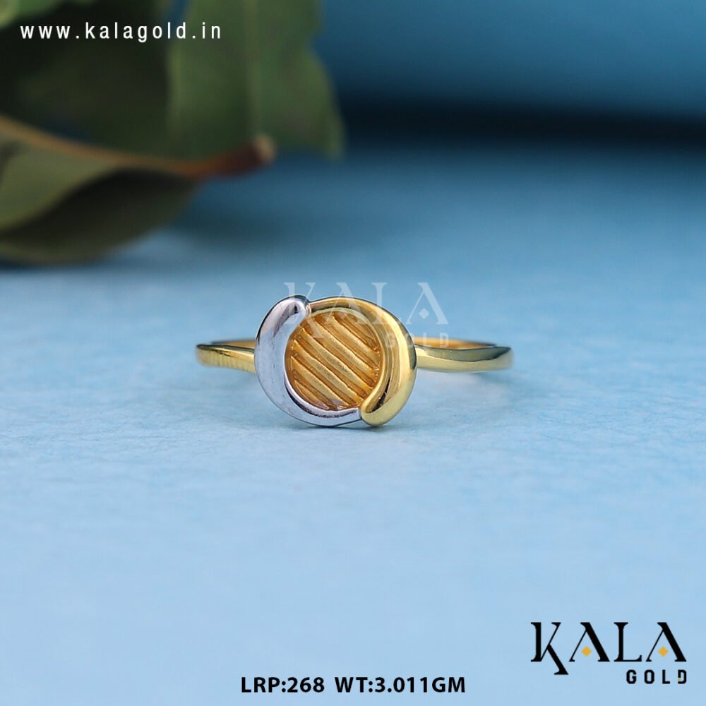 Ladies ring plain