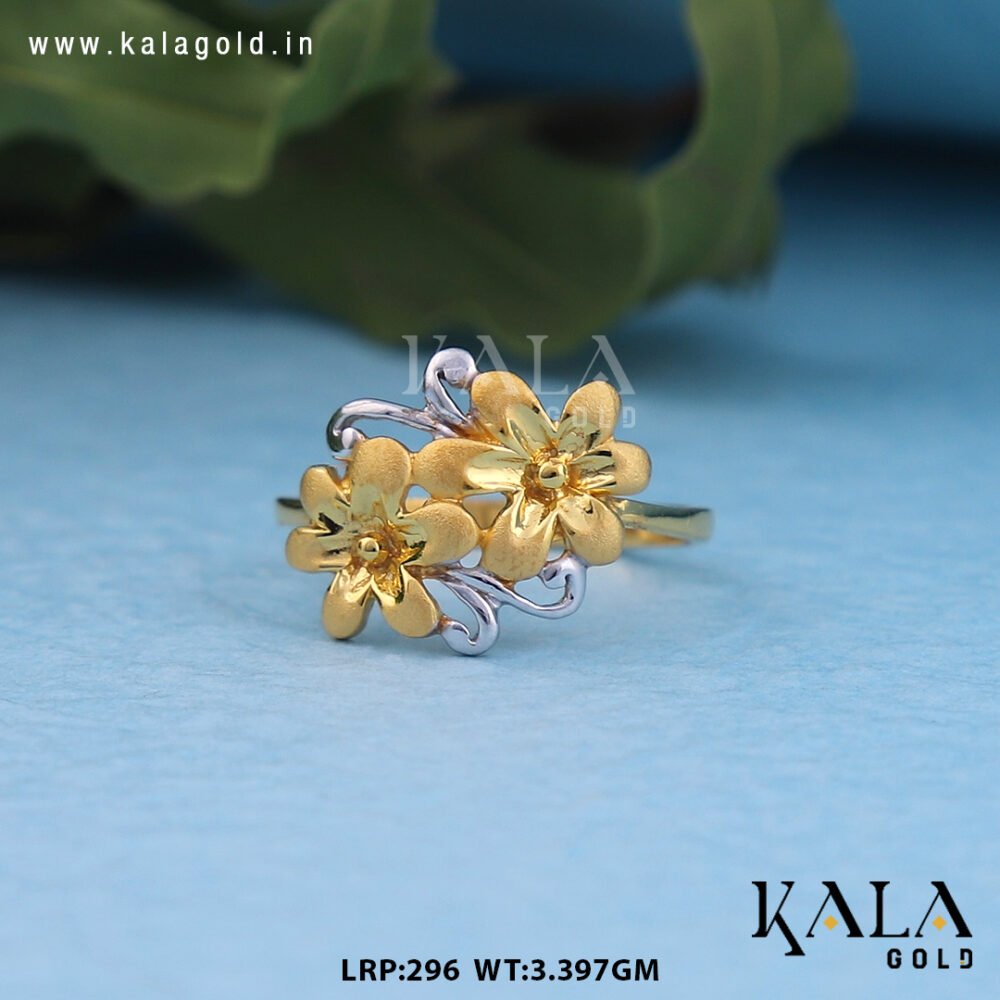 Ladies ring plain