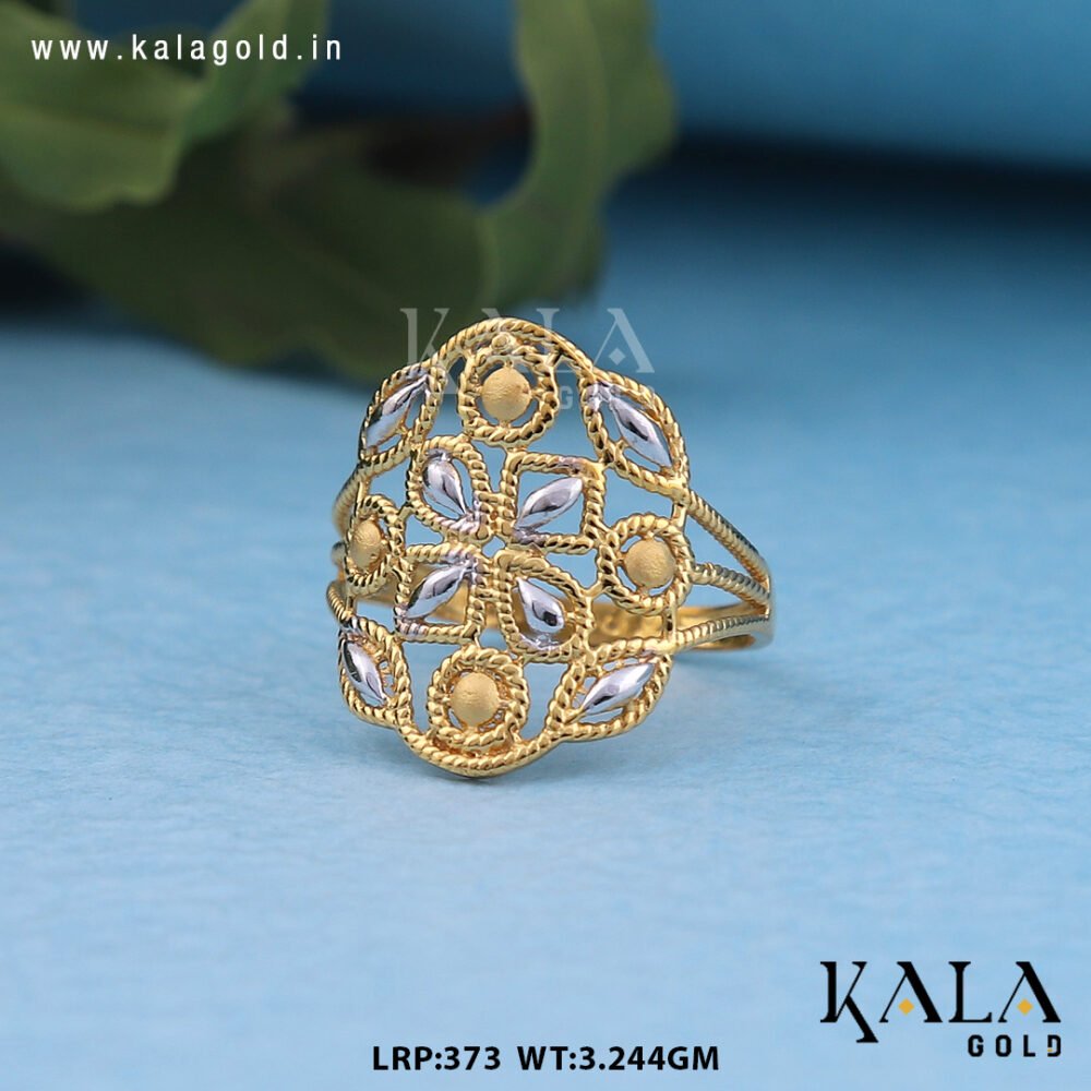 Ladies ring plain