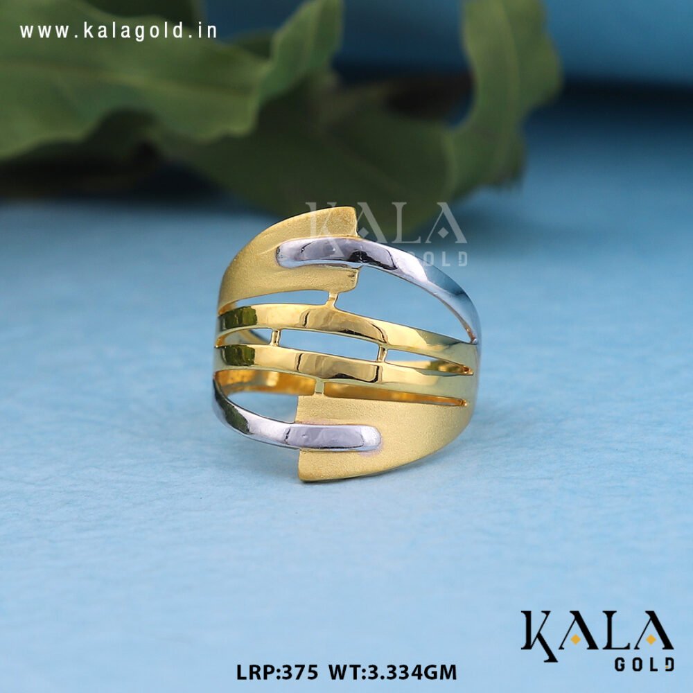 Ladies ring plain