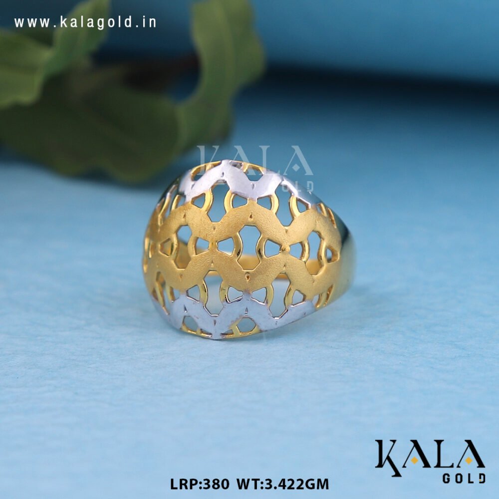 Ladies ring plain