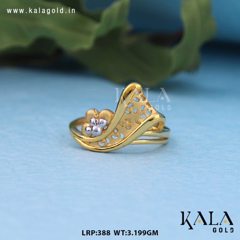 Ladies ring plain