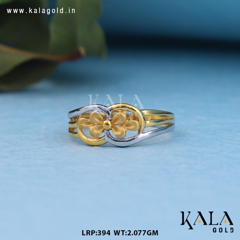 Ladies ring plain