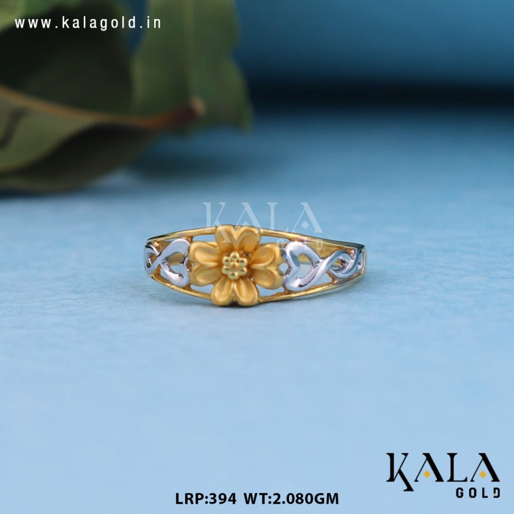 Ladies ring plain