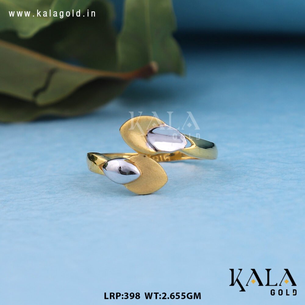 Ladies ring plain