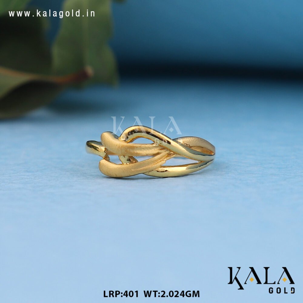 Ladies ring plain